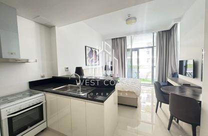 Apartment - Studio - 1 Bathroom for sale in Golf Promenade 2B - Golf Promenade 2 - Golf Town - Damac Hills - Dubai Apartment - Studio - 1 Bathroom for sale in Golf Promenade 2B - Golf Promenade 2 - Golf Town - Damac Hills - Dubai