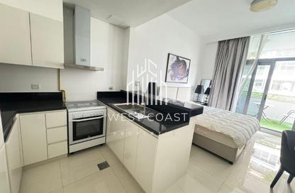 Apartment - Studio - 1 Bathroom for sale in Golf Promenade 2B - Golf Promenade 2 - Golf Town - Damac Hills - Dubai Apartment - Studio - 1 Bathroom for sale in Golf Promenade 2B - Golf Promenade 2 - Golf Town - Damac Hills - Dubai