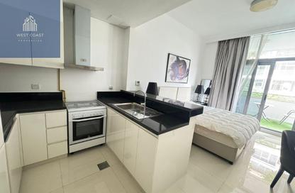 Apartment - Studio - 1 Bathroom for sale in Golf Promenade 2B - Golf Promenade 2 - Golf Town - Damac Hills - Dubai Apartment - Studio - 1 Bathroom for sale in Golf Promenade 2B - Golf Promenade 2 - Golf Town - Damac Hills - Dubai