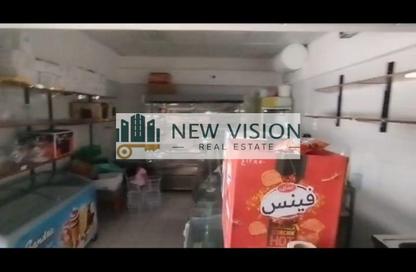 Shop - Studio - 1 Bathroom for rent in Al Majaz 3 - Al Majaz - Sharjah