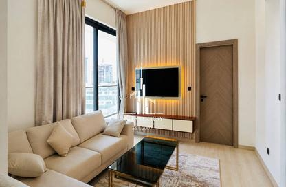 Apartment - 1 - 2 for sale in Binghatti Nova - District 12 - Jumeirah Village Circle - Dubai