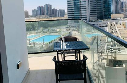 Apartment - 1 - 2 for sale in Binghatti Nova - District 12 - Jumeirah Village Circle - Dubai