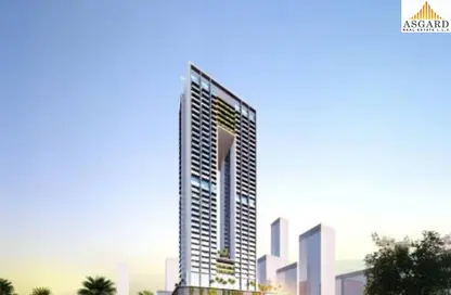 شقة - 1 حمام للبيع في برج سكاي جيت - مثلث قرية جميرا - دبي