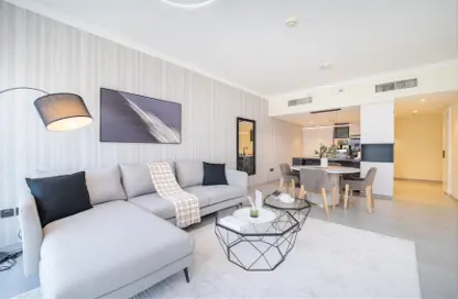 Apartment - 1 Bedroom - 1 Bathroom for rent in Al Sahab 2 - Al Sahab - Dubai Marina - Dubai