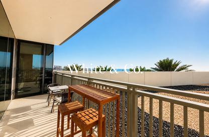 Apartment - 2 Bedrooms - 2 Bathrooms for rent in 5242 Tower 2 - 5242 - Dubai Marina - Dubai