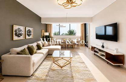 Apartment - 2 Bedrooms - 2 Bathrooms for rent in 5242 Tower 2 - 5242 - Dubai Marina - Dubai