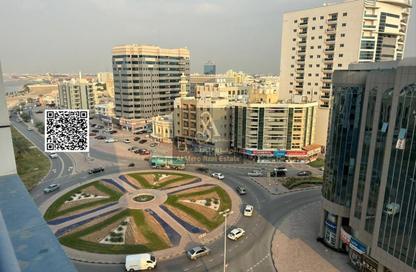 Apartment - 1 Bedroom - 2 Bathrooms for rent in Al Dewan Towers - Al Nakhil 2 - Al Nakhil - Ajman