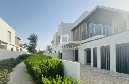 Townhouse - 4 Bedrooms - 5 Bathrooms for rent in Jebel Ali Village Townhouses - Jebel Ali Village - Jebel Ali - Dubai