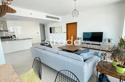 Apartment - 2 Bedrooms - 3 Bathrooms for rent in Marina Gate 1 - Marina Gate - Dubai Marina - Dubai