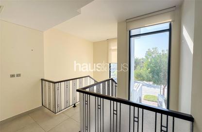 Townhouse - 3 Bedrooms - 4 Bathrooms for rent in Casa Flores - Green Community Motor City - Motor City - Dubai