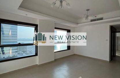 Apartment - 1 Bedroom - 2 Bathrooms for rent in Al Mamzar - Al Mamzar - Sharjah - Sharjah