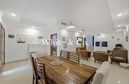 Villa - 3 Bedrooms - 5 Bathrooms for rent in Mirabella 7 - Mirabella - District 12 - Jumeirah Village Circle - Dubai