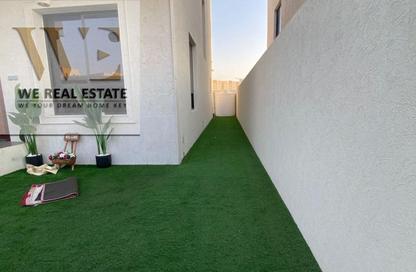 Villa - 5 Bedrooms - 7 Bathrooms for sale in Al Aamra Gardens - Al Amerah - Ajman Villa - 5 Bedrooms - 7 Bathrooms for sale in Al Aamra Gardens - Al Amerah - Ajman