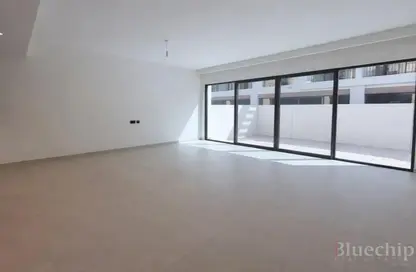 Townhouse - 4 Bedrooms - 4 Bathrooms for sale in Costa Brava 1 - Costa Brava at DAMAC Lagoons - Damac Lagoons - Dubai