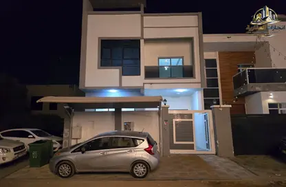 Villa - 5 Bedrooms - 7 Bathrooms for rent in Al Yasmeen 1 - Al Yasmeen - Ajman
