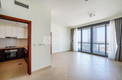Apartment - 2 Bedrooms - 3 Bathrooms for rent in Burj Vista 2 - Burj Vista - Downtown Dubai - Dubai