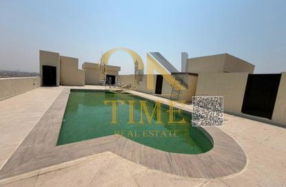 Apartment - Studio - 1 for sale in Al Aamra Tower - Al Amerah - Ajman