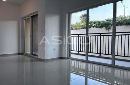 Townhouse - 3 Bedrooms - 3 Bathrooms for rent in Victoria - Damac Hills 2 - Dubai