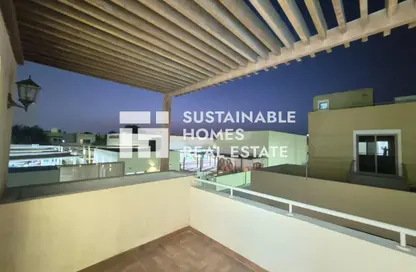 Villa - 4 Bedrooms - 5 Bathrooms for sale in Al Mariah Community - Al Raha Gardens - Abu Dhabi