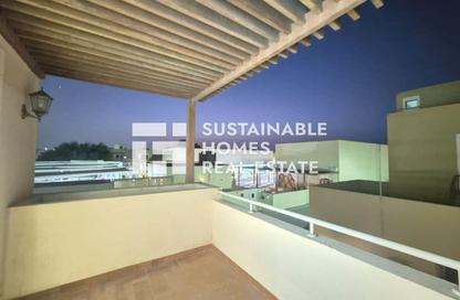 Villa - 4 - 5 for sale in Al Mariah Community - Al Raha Gardens - Abu Dhabi Villa - 4 - 5 for sale in Al Mariah Community - Al Raha Gardens - Abu Dhabi
