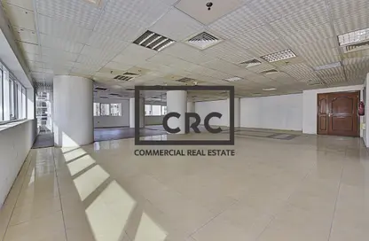 Office Space - 1 Bedroom for rent in Al Ferasa Tower - Al Majaz 1 - Al Majaz - Sharjah
