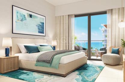 Apartment - 3 Bedrooms - 3 Bathrooms for sale in Seascape Building 1 - Seascape - Mina Rashid - Dubai