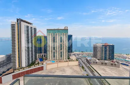 Apartment - 2 Bedrooms - 2 Bathrooms for sale in The Bridges - Shams Abu Dhabi - Al Reem Island - Abu Dhabi