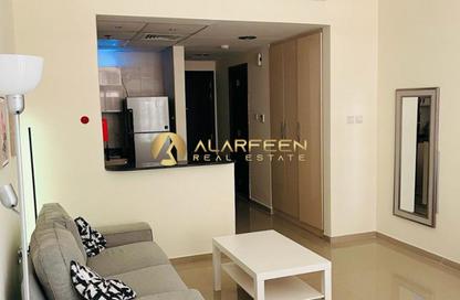 Apartment - Studio - 1 Bathroom for rent in UniEstate Prime Tower - District 10 - Jumeirah Village Circle - Dubai
