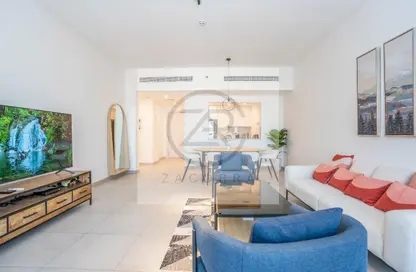 Apartment - 2 Bedrooms - 2 Bathrooms for rent in Lamtara 2 - Madinat Jumeirah Living - Umm Suqeim - Dubai