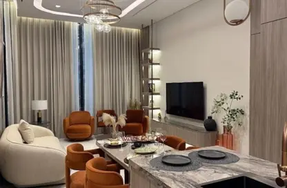 شقة - 1 حمام للبيع في كورال باي فيجن - جميرا جاردن سيتي - السطوة - دبي