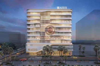 Apartment - Studio for sale in Azizi Raffi - Al Furjan - Dubai