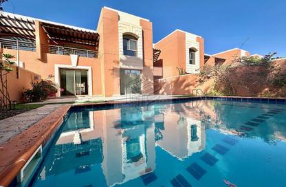Villa - 5 Bedrooms - 6 Bathrooms for rent in Mangrove Village - Rabdan - Abu Dhabi