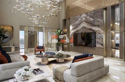 Villa - 5 Bedrooms - 6 Bathrooms for sale in Maldives 2 - Maldives - DAMAC Islands - Dubai Villa - 5 Bedrooms - 6 Bathrooms for sale in Maldives 2 - Maldives - DAMAC Islands - Dubai
