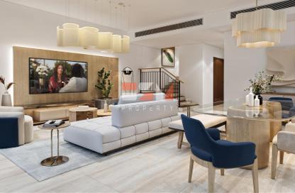 Villa - 5 Bedrooms - 6 Bathrooms for sale in Maldives 2 - Maldives - DAMAC Islands - Dubai Villa - 5 Bedrooms - 6 Bathrooms for sale in Maldives 2 - Maldives - DAMAC Islands - Dubai