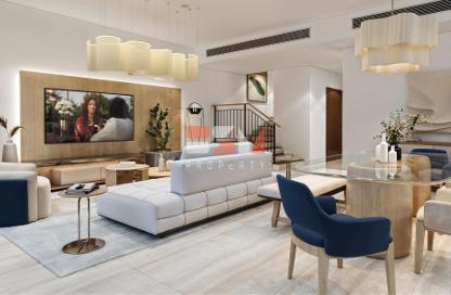 Villa - 5 Bedrooms - 6 Bathrooms for sale in Maldives 2 - Maldives - DAMAC Islands - Dubai