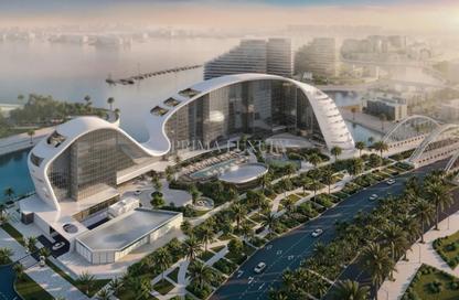 Apartment - 1 - 2 for sale in Hilton Residences - Al Raha Beach - Abu Dhabi