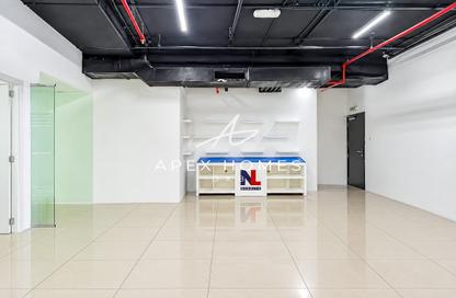 Office Space - Studio - 1 for rent in Al Shafar Tower 1 - Al Shafar Tower - Barsha Heights (Tecom) - Dubai