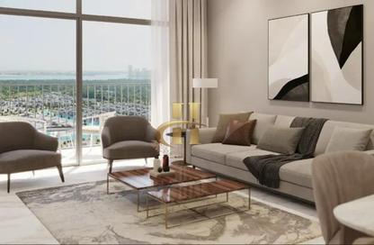 Apartment - 1 Bedroom - 2 Bathrooms for sale in 310 Riverside Crescent - Sobha Hartland II - Bukadra - Dubai