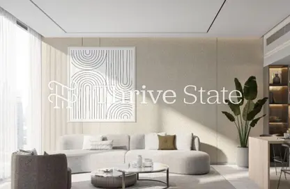 Apartment - Studio - 1 Bathroom for sale in One Beverly - Arjan - Dubai