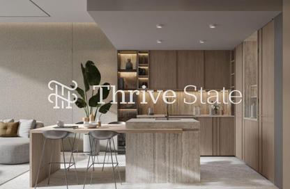 Apartment - Studio - 1 Bathroom for sale in One Beverly - Arjan - Dubai