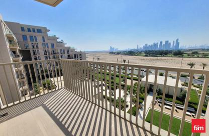 Apartment - 2 Bedrooms - 3 Bathrooms for rent in Al Badia Living - Dubai Festival City - Dubai