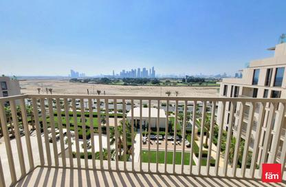 Apartment - 2 Bedrooms - 3 Bathrooms for rent in Al Badia Living - Dubai Festival City - Dubai