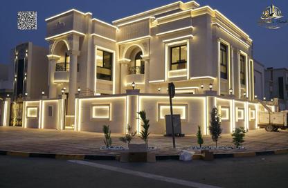 Villa - 6 - 7+ for sale in Al Zaheya Gardens - Al Zahya - Ajman Villa - 6 - 7+ for sale in Al Zaheya Gardens - Al Zahya - Ajman