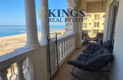 Apartment - 2 Bedrooms - 2 Bathrooms for rent in Royal Breeze 4 - Royal Breeze - Al Hamra Village - Ras Al Khaimah