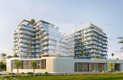 Apartment - 3 Bedrooms - 4 Bathrooms for sale in Samana Ocean Bay Tower B - Samana Ocean Bay - Dubai Islands - Dubai