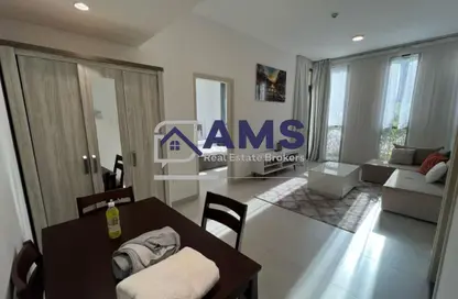 Apartment - 1 Bedroom - 2 Bathrooms for sale in The Dania District 3 - Midtown - Dubai Production City (IMPZ) - Dubai