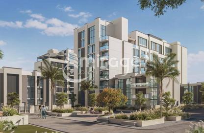 Apartment - 1 Bedroom - 1 Bathroom for sale in Royal Park - Masdar City - Abu Dhabi Apartment - 1 Bedroom - 1 Bathroom for sale in Royal Park - Masdar City - Abu Dhabi