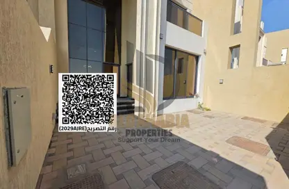 Villa - 4 Bedrooms - 5 Bathrooms for rent in Al Zaheya Gardens - Al Zahya - Ajman