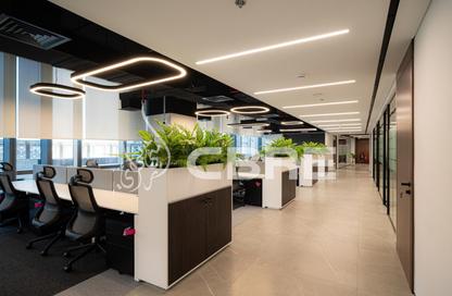 Office Space - Studio - 1 Bathroom for rent in Boulevard Plaza 2 - Boulevard Plaza Towers - Downtown Dubai - Dubai