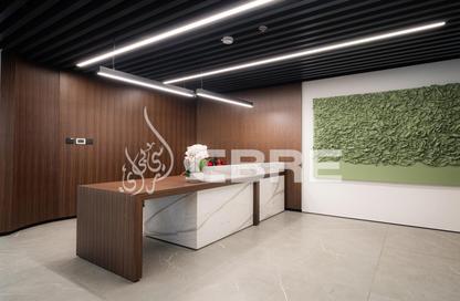Office Space - Studio - 1 Bathroom for rent in Boulevard Plaza 2 - Boulevard Plaza Towers - Downtown Dubai - Dubai